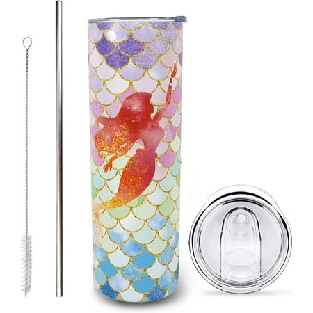 

Pink 20oz Cat Tumblers Double Wall Cat Travel Mug Tumbler with Lid and Straw stainless steel Cute Pink Cat Vacuum Insulated Tumblers Cups Mugs Pink Cat Cups Birthday Gifts for Women/girls/Cat lovers