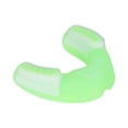 thumbnail image 2 of Flavored Mouth Guard,  Mouth Guard EVA Avoid Teeth Grinding Non-  For Lacrosse For Hockey For Basketball For Boxing White, 2 of 8