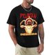 thumbnail image 1 of Camisetas de Alex Poatan Pereira para hombres y mujeres ropa de calle de algodón informal de manga corta versátil Estilo Vintage Harajuku Unisex, 1 of 7