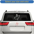 thumbnail image 2 of Jalisco State Shaped Sticker Decal Die Cut - Self Adhesive Vinyl - Weatherproof - Made in USA - Many Color and Sizes - outlined ja jal mexico free and sovereign state of, 2 of 6