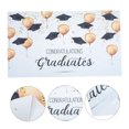 thumbnail image 4 of WRITWAA Graduation Backdrops for Photoshoot Multi Vinyl Cloth Background for Photo Studio 1Set 90x59in, 4 of 8