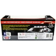 thumbnail image 2 of 2022 Ford Police Interceptor Utility Unmarked Slick-Top White 1/24 Diecast Model Car by Motormax, 2 of 3