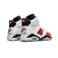 thumbnail image 3 of Jordan GRADE SCHOOL Air Jordan 6 Retro GS "Carmine" 384665 106 from Stadium Goods, 3 of 8
