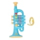 thumbnail image 2 of Juguete de bocina, diseño de simulación de juguete de bocina, juguete de instrumentos musicales, juguete musical de alta capacidad, 2 of 9