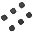 thumbnail image 1 of 6pcs Magnetic Cable Clips, Cord Holder Organizer with Adhesive Sticker for Desk Car Home Office Cable Management Wire Keeper for Phone USB  Power Cords, 1 of 7
