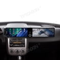 thumbnail image 2 of TPXINXIN Dual 12.3 inch Screen Car Radio For Nissan Murano 2004-2008 Android GPS Navigation Multimedia Video Player Stereo Receiver Head Unit, 2 of 15