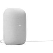 Google Nest Audio - Smart Speaker with Google Assistant - Chalk