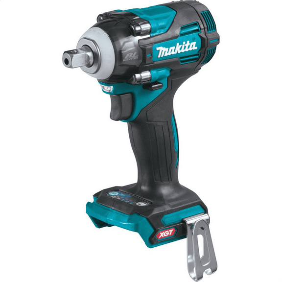 40V max XGT® Brushless Cordless 4-Speed 1/2" Sq. Drive Impact Wrench w/ Detent Anvil (Tool Only)