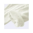 thumbnail image 4 of Sunisery Women Flannel Fleece Pajama Pants Winter Thick Plush Warm Sleepwear Trousers with Pockets Drawstring, 4 of 5