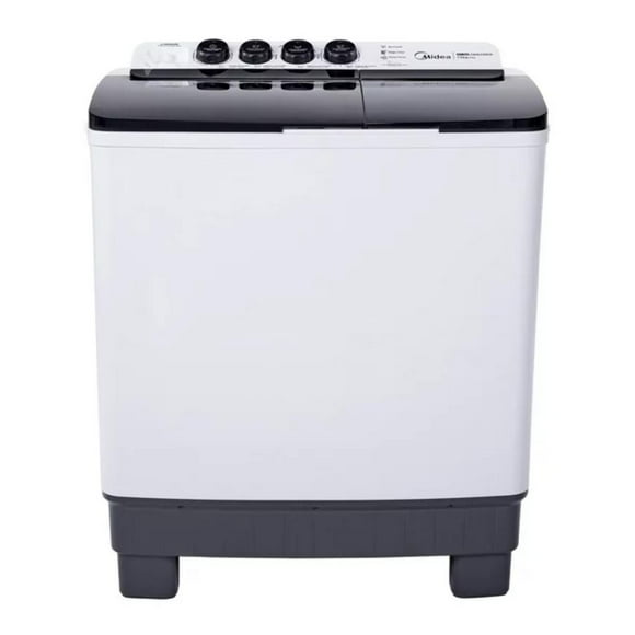 LAVADORA Midea 15 KG DOBLE TINA COLOR BLANCO MT100W150W_WMX