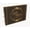 Brown, variant on Darling Souvenir Personalized Engraved Laser Cut Wedding Guest Book Wooden Cover Sign-in Book Registry Guestbook Scrapbook-TZ