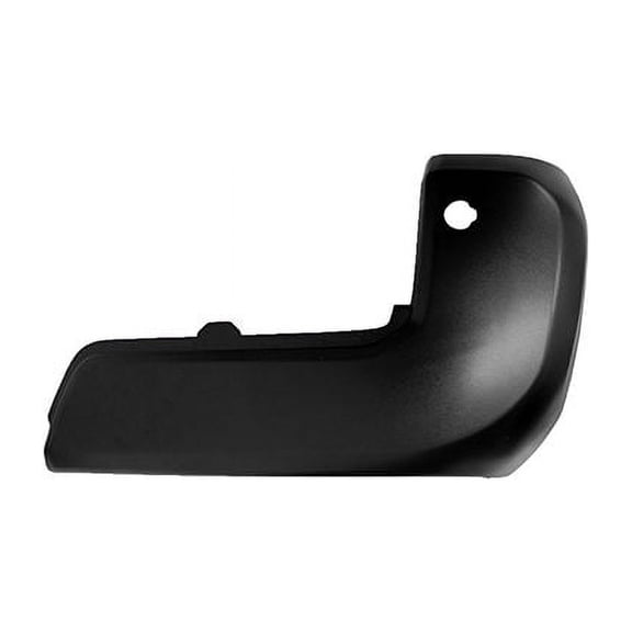 Right Passenger Side Bumper End - Compatible with 2016 - 2022 Toyota Tacoma 2017 2018 2019 2020 2021