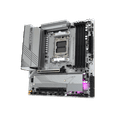 thumbnail image 4 of Aorus Ultra Durable B650M AORUS ELITE AX ICE Gaming Desktop Motherboard - AMD B650 Chipset - Socket AM5 - Micro ATX (b650maoruseliteaxice), 4 of 6