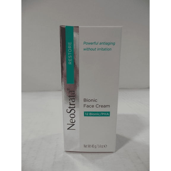 Neostrata Bionic Face Cream 1.4 oz 3 pack