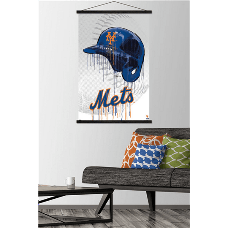 MLB Washington Nationals - Drip Helmet 22 Poster