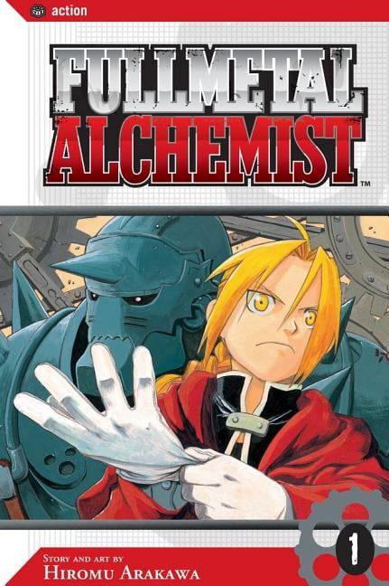 Full Metal Alchemist Anime Manga Wall Art Poster Great Format A0 