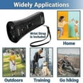 thumbnail image 3 of Petgentle Ultrasonic Anti Dog Barking Pet Trainer Led Light Gentle Chaser-style, 3 of 3