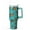 Greenish-blue-2, variant on Ghost Design 40oz Halloween Tumbler w/Handle - Stainless Steel Insulated Cup, Keeps Ice 32Hrs, Spooky Gift for Adults