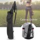 thumbnail image 4 of Carcaj de flecha de tiro con arco de entrenamientoEstuche para flechas Estuche de flechas de fibra de vidrio de carbono universal Carcaj de lona Mochila tipo Dorlach Accesorio de tiro Khall 2.7152E+12, 4 of 6