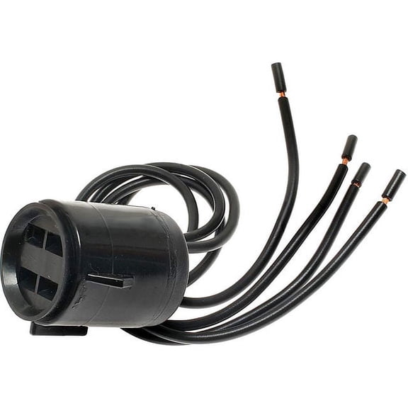 Ignition Control Module Connector - Compatible with 1987 Jeep Wrangler 4.2L 6-Cylinder