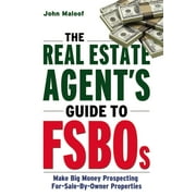 The Real Estate Agent's Guide to Fsbos (Paperback)