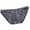 Dark Blue, variant on VMESZQFG Big and Tall Underwear for Men Sexy Trendy Stretchy Print Triangle Shorts Casual Comfor Breathable and Quality Men's Soft Briefs Black XL