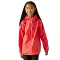 thumbnail image 4 of Regatta Great Outdoors Garçon/fille Levier II Manteau de Pluie Compact, 4 of 5