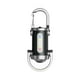 thumbnail image 3 of Linterna llavero llavero luz recargable mini luz de emergencia linterna de bolsillo para mochileros camping corte de energía, 3 of 8