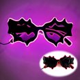 thumbnail image 1 of Lentes Led irregulares para fiesta, gran evento, mascarada, concierto, gafas divertidas, luz Led, personalizadas, Disco, vacaciones, 1 of 5
