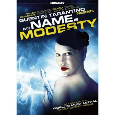 My Name Is Modesty (Widescreen)