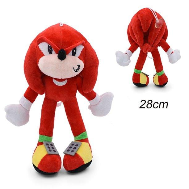 PELUCHE SONIC THE HEDGEHOG EGGMAN 28cm.