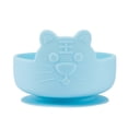 thumbnail image 1 of SAYOO Platos para niños Bebé Gato de dibujos animados Tazón con ventosa de silicona Sin BPA Vajilla de alimentación para bebés Cocina Niños Platos de entrenamiento Tazón SAYOO  Moderno diseño moderno, 1 of 8