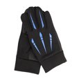 thumbnail image 1 of Guardurnaity 1 par de guantes para ciclismo, a prueba de viento, para conducir, cálidos, transpirables, con pantalla táctil, para bicicletas, para guantes y mitones Azul, 1 of 6