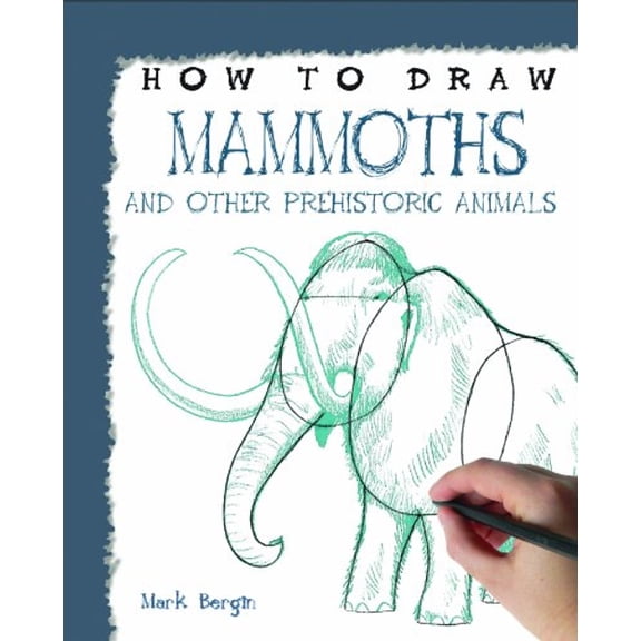 Pre-Owned Mammoths and Other Prehistoric Animals (Library Binding) 9781448864621