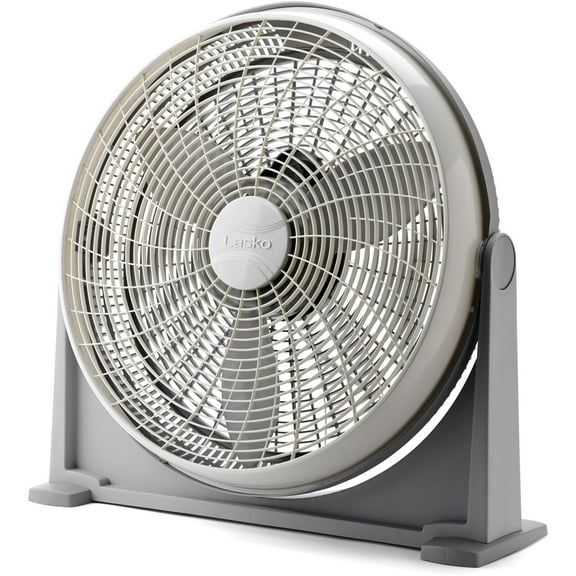 Lasko 20" Air Circulator, Grey