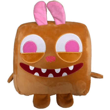 Kawaii Cubes Cuddlerz 9" Plush Pillow – Nickelodeon Ren (Ren & Stimpy)