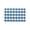 Blue, variant on Buffalo Plaid Rug,15.7x23.6in Green and White Cotton Checkered Doormat,Extra Soft Absorbent Machine Washable Bath Rugs for Bathroom Floor,Tub and Shower,Home Decor Accessories