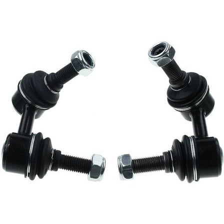 Front Sway Bar Link Kit 2 - Compatible with 2005 - 2012 Nissan Pathfinder 2006 2007 2008 2009 2010 2011