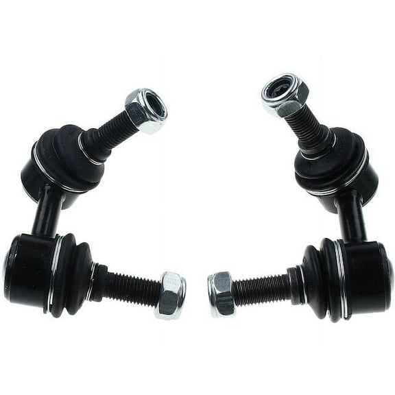 Front Sway Bar Link Kit 2 - Compatible with 2005 - 2012 Nissan Pathfinder 2006 2007 2008 2009 2010 2011