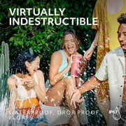Ultimate Ears MEGABOOM 4 Portable Waterproof Bluetooth Speaker With Powerful 360-Degree Sound and Thundering Bass, Active Black