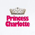 thumbnail image 2 of CafePress - Princess Charlotte Infant Bodysuit - Baby Light Bodysuit, Size Newborn - 24 Months, 2 of 4