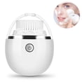 thumbnail image 1 of Electric Face Cleansing Brush - Sonic Face Brush with 3 Brush Heads 3 Modes Wireless Charging Waterproof Smart Timer for Face Cleansing Exfoliating Massage, 1 of 9