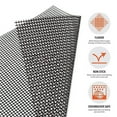 thumbnail image 6 of Non-Stick BBQ Grill Mesh Net for Burgers Sausages Fish & Seafood | 4-Pack Rectangle Cooking Grids for Easy Grilling & Cleanup, 6 of 9