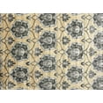 thumbnail image 1 of Ahgly Company Indoor Rectangle Contemporary Brown Abstract Area Rugs, 7' x 10', 1 of 6