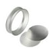 thumbnail image 4 of Embudo dosificador magnético para café en polvo. Plata 53mm, 4 of 9