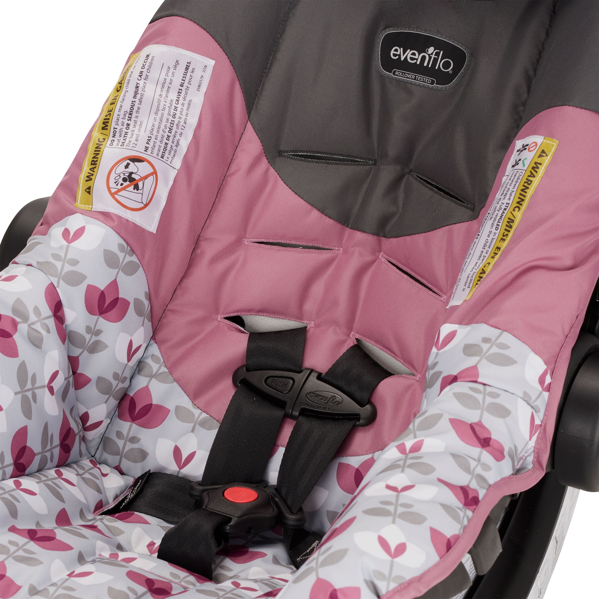 Evenflo Nurture Infant Car Seat Carine in Rwanda at RWF 107440 Rating 5