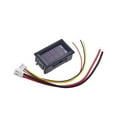 thumbnail image 1 of Kenally DC 0-100V Indicador de voltímetro Equipo de modificación Profesional LED Medidor de voltaje digital Dispositivo de prueba Accesorio de circuito Herramientas y ferretería rojo y verde Kenally TO011584-03, 1 of 6