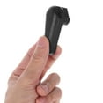 thumbnail image 3 of PAMINGONO Compact Motorcycle Gas Cap Quick Release Wrench Black Tool for Fast Removal, 3 of 8