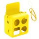thumbnail image 1 of Cubierta La Piel Case Manga Protectora Silicona para Yoto Mini Player () Amarillo, 1 of 9