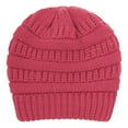 BRDFRL Womens Winter Hat Warm Chunky Cable Knit Beanies Winter